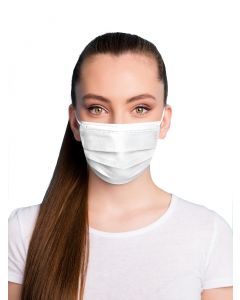 Buy Hygienic mask Victormed, 100 pcs | Online Pharmacy | https://pharm-pills.com