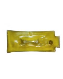 Buy Salt hot water bottle Torg Lines 'ENT', yellow | Online Pharmacy | https://pharm-pills.com