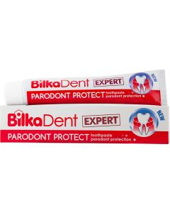 Buy Bilka Toothpaste BilkaDent EXPERT Anti-periodontal Toothpaste Protection against periodontal disease, 75ml | Online Pharmacy | https://pharm-pills.com