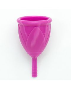 Buy BerryCup Menstrual Cup, raspberry color, size 1 | Online Pharmacy | https://pharm-pills.com