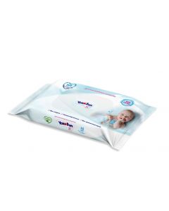 Buy Baby wipes, 18 pcs. | Online Pharmacy | https://pharm-pills.com