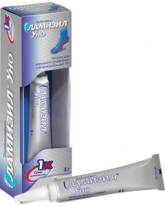 Buy Lamisil Uno Film-forming solution 1%, 4 g | Online Pharmacy | https://pharm-pills.com