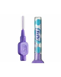 Buy Interdental brushes TePe Original Size 6 (1, 1 mm) purple 6 pcs | Online Pharmacy | https://pharm-pills.com