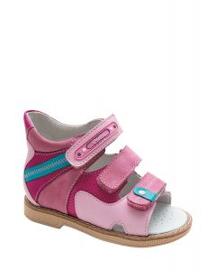 Buy Twiki baby sandals, color: pink. TW-128-3. Size 29 | Online Pharmacy | https://pharm-pills.com