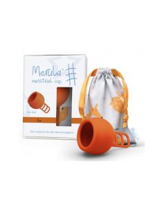 Buy Menstrual cup Merula chanterelle One Size | Online Pharmacy | https://pharm-pills.com