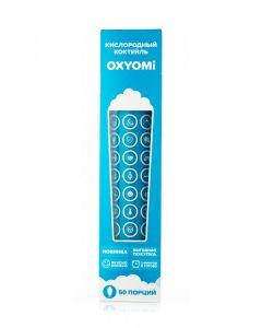 Buy A set for making oxygen cocktails 50 servings / 17l OXYOMi | Online Pharmacy | https://pharm-pills.com