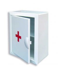 Buy First-aid kit Scan Lights with one shelf | Online Pharmacy | https://pharm-pills.com