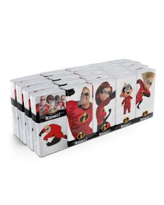 Buy Incredibles paper handkerchiefs 4 layers, 20 packs x 9 sheets , 21x21 cm, World Cart | Online Pharmacy | https://pharm-pills.com