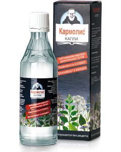 Buy KARMOLIS drops fl. with a cap-cap. 80ml | Online Pharmacy | https://pharm-pills.com