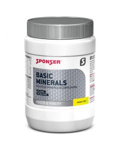 Buy Minerals SPONSER 'Basic Minerals', Citrus, 400g | Online Pharmacy | https://pharm-pills.com