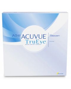 Buy Johnson & Johnson 1-Day Acuvue TruEye contact lenses (90) Daily, -3.75 / 14.2 / 8.5, 90 pcs. | Online Pharmacy | https://pharm-pills.com