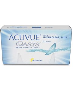 Buy Contact lenses Johnson & Johnson Acuvue Oasys (12 pk) Two-week, -2.25 / 14 / 8.4, 12 pcs. | Online Pharmacy | https://pharm-pills.com