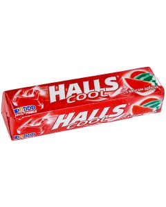 Buy Halls cough drops Watermelon, 12 packs | Online Pharmacy | https://pharm-pills.com