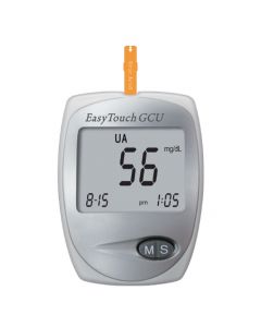 Buy 'EasyTouch GCU' Glucose, Cholesterol and Uric Acid Analyzer | Online Pharmacy | https://pharm-pills.com