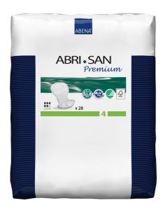 Buy Abena Urological pads Abri-San Premium 4 28 pcs | Online Pharmacy | https://pharm-pills.com