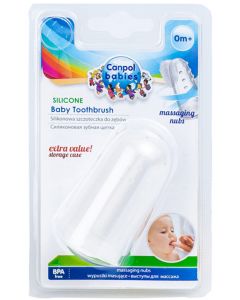 Buy Canpol babies Children's toothbrush | Online Pharmacy | https://pharm-pills.com