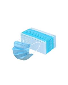 Buy Medical mask, 100 pcs | Online Pharmacy | https://pharm-pills.com