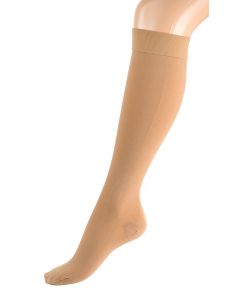 Buy Knee-highs med.kom. 0401 (18-21 mm Hg / height 158-170) # 4 (sand) | Online Pharmacy | https://pharm-pills.com