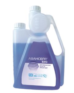 Buy Disinfectant Avansept Bio 1 liter | Online Pharmacy | https://pharm-pills.com