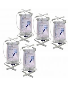 Buy MELT Foot urinator 750 ml 5 pieces | Online Pharmacy | https://pharm-pills.com