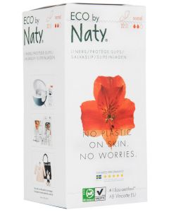 Buy Panty liners Naty (Find), Normal, 32 pcs. | Online Pharmacy | https://pharm-pills.com