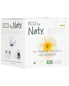 Buy Naty Pads (Search), Sanitary, Super, 13 pcs. | Online Pharmacy | https://pharm-pills.com