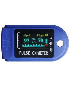 Buy xDevice iFeelGood-NB pulse oximeter, oxygen level, pulse and Perfusion Index | Online Pharmacy | https://pharm-pills.com