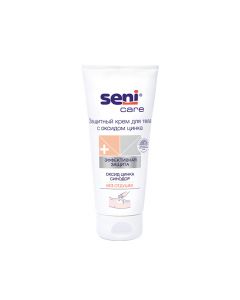 Buy Seni Care Protective body cream with zinc oxide and synodor, 200 ml | Online Pharmacy | https://pharm-pills.com