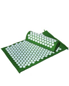 Buy Massage mat for back and neck / needle set mat, roller, cover | Online Pharmacy | https://pharm-pills.com