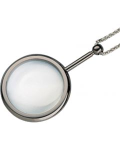 Buy Eschenbach biconvex glass pendant-pendant magnifier, diameter 40 mm, 3.5x, 10.0 diopters | Online Pharmacy | https://pharm-pills.com