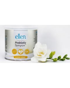 Buy ELLEN PROBIOTIC TAMPON NORMAL 22 | Online Pharmacy | https://pharm-pills.com