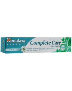 Buy Himalaya Herbals, Complete Care Toothpaste for Complex Protection of Teeth and Gums , 75ml  | Online Pharmacy | https://pharm-pills.com