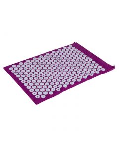 Buy Acupuncture prophylactic mat lilac for the back and legs | Online Pharmacy | https://pharm-pills.com