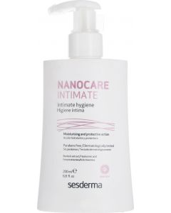 Buy Sesderma Nanocare Intimate Gel for intimate hygiene, 200 ml | Online Pharmacy | https://pharm-pills.com