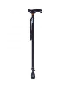 Buy Wheelchair / adjustable / walking / supporting cane, with OPS and wooden handle art ... BOC-200, BRONIGEN | Online Pharmacy | https://pharm-pills.com