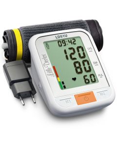 Buy Automatic blood pressure monitor on the shoulder LD51u (universal cuff 22-42 cm) | Online Pharmacy | https://pharm-pills.com