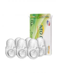 Buy Contact lenses Neo clean 1 month, -1.50 / 142 / 8.6, clear, 2 pcs. | Online Pharmacy | https://pharm-pills.com