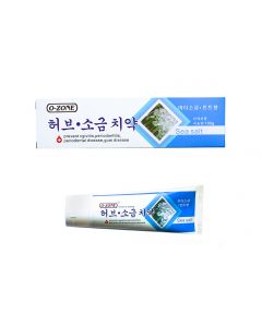 Buy Gel toothpaste O-zone 'Sea Salt', 100 g | Online Pharmacy | https://pharm-pills.com