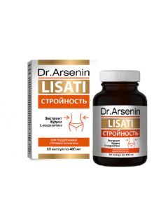 Buy Naturotherapy Concentrated food product Lisati (Lizats) Slimness Dr. | Online Pharmacy | https://pharm-pills.com