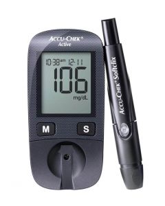 Buy Glucometer 'Accu-Chek Active' | Online Pharmacy | https://pharm-pills.com