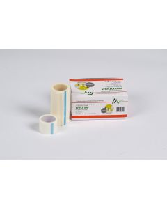 Buy Adhesive plaster Kruopor fixing, paper-based | Online Pharmacy | https://pharm-pills.com