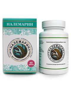 Buy Nalemarin (100% Japanese kelp extract) 60 capsules | Online Pharmacy | https://pharm-pills.com