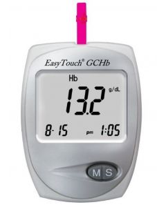 Buy Analyzer of glucose, cholesterol and hemoglobin 'EasyTouch GCHb' | Online Pharmacy | https://pharm-pills.com