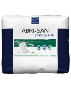 Buy Abena Urological insoles Abri-San Premium Special 28 pcs | Online Pharmacy | https://pharm-pills.com