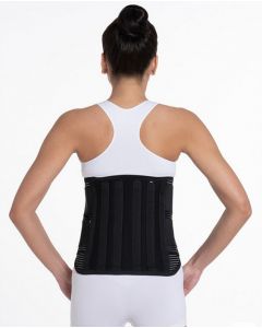 Buy К-614_№6_Lumbar orthopedic corset, reinforced (120-140cm) | Online Pharmacy | https://pharm-pills.com