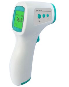 Buy Medical thermometer, infrared, non-contact, batteries included, 1 year warranty | Online Pharmacy | https://pharm-pills.com