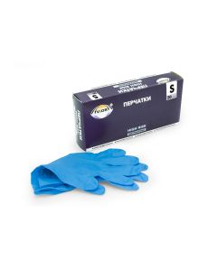 Buy Hygienic gloves Aviora, 50 pcs, s | Online Pharmacy | https://pharm-pills.com