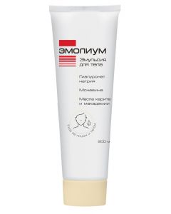 Buy Emolium Body Emulsion, 200 ml | Online Pharmacy | https://pharm-pills.com