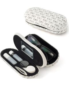 Buy Balvi Case for glasses and contact lenses Twin Pattern | Online Pharmacy | https://pharm-pills.com