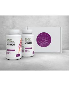 Buy VENAPRONT 2 pcs. Set / for the prevention of varicose veins (Diosmin and Hesperidin for varicose veins) | Online Pharmacy | https://pharm-pills.com